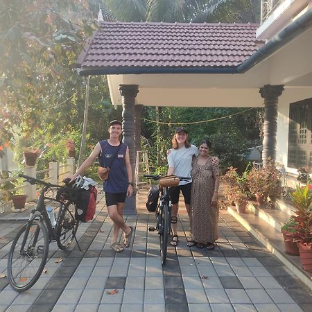 Munnar Village Homes Екстериор снимка