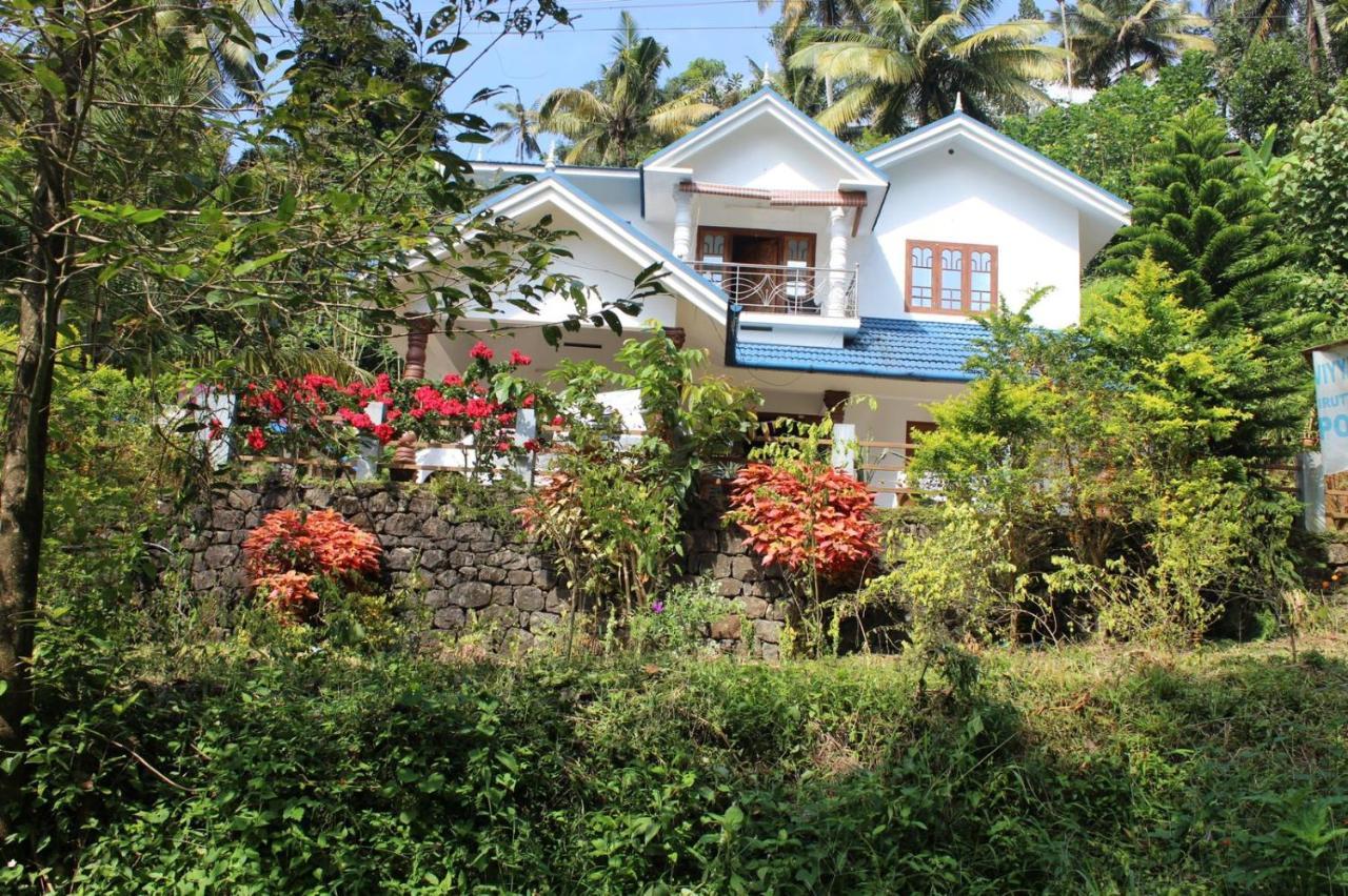 Munnar Village Homes Екстериор снимка
