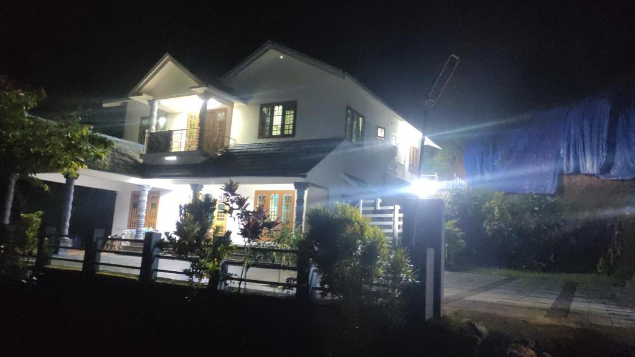 Munnar Village Homes Екстериор снимка