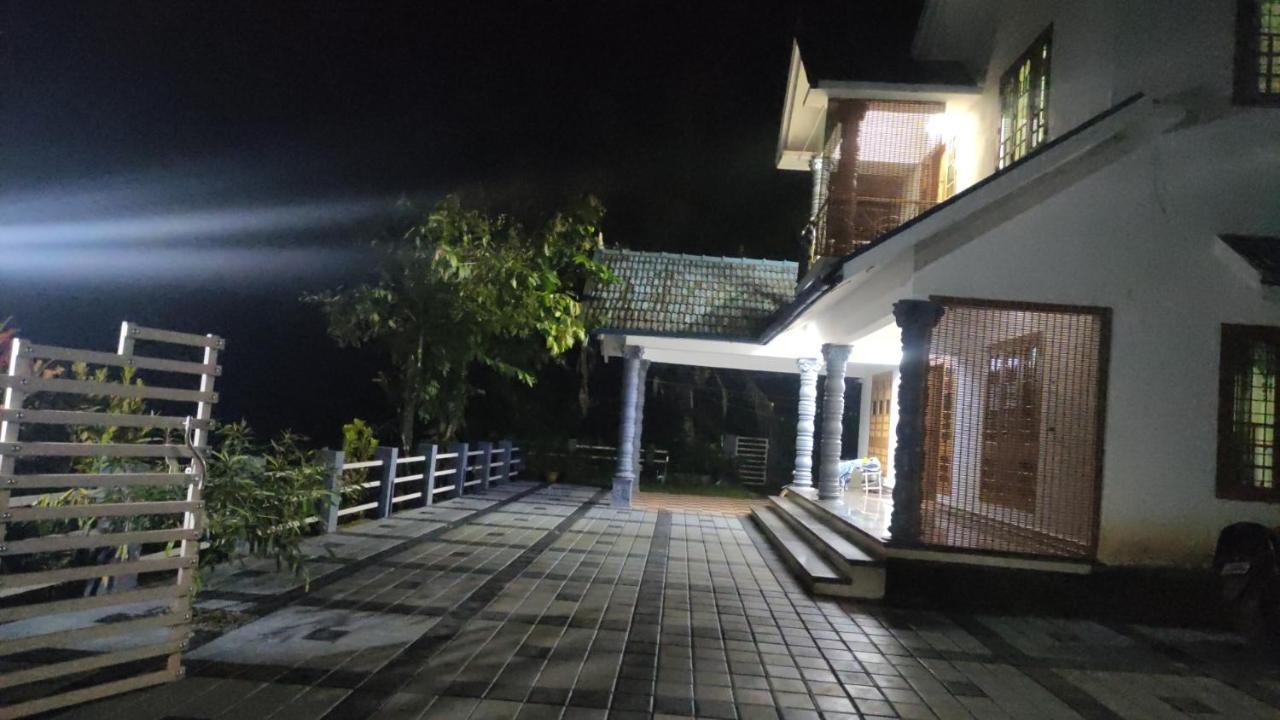 Munnar Village Homes Екстериор снимка