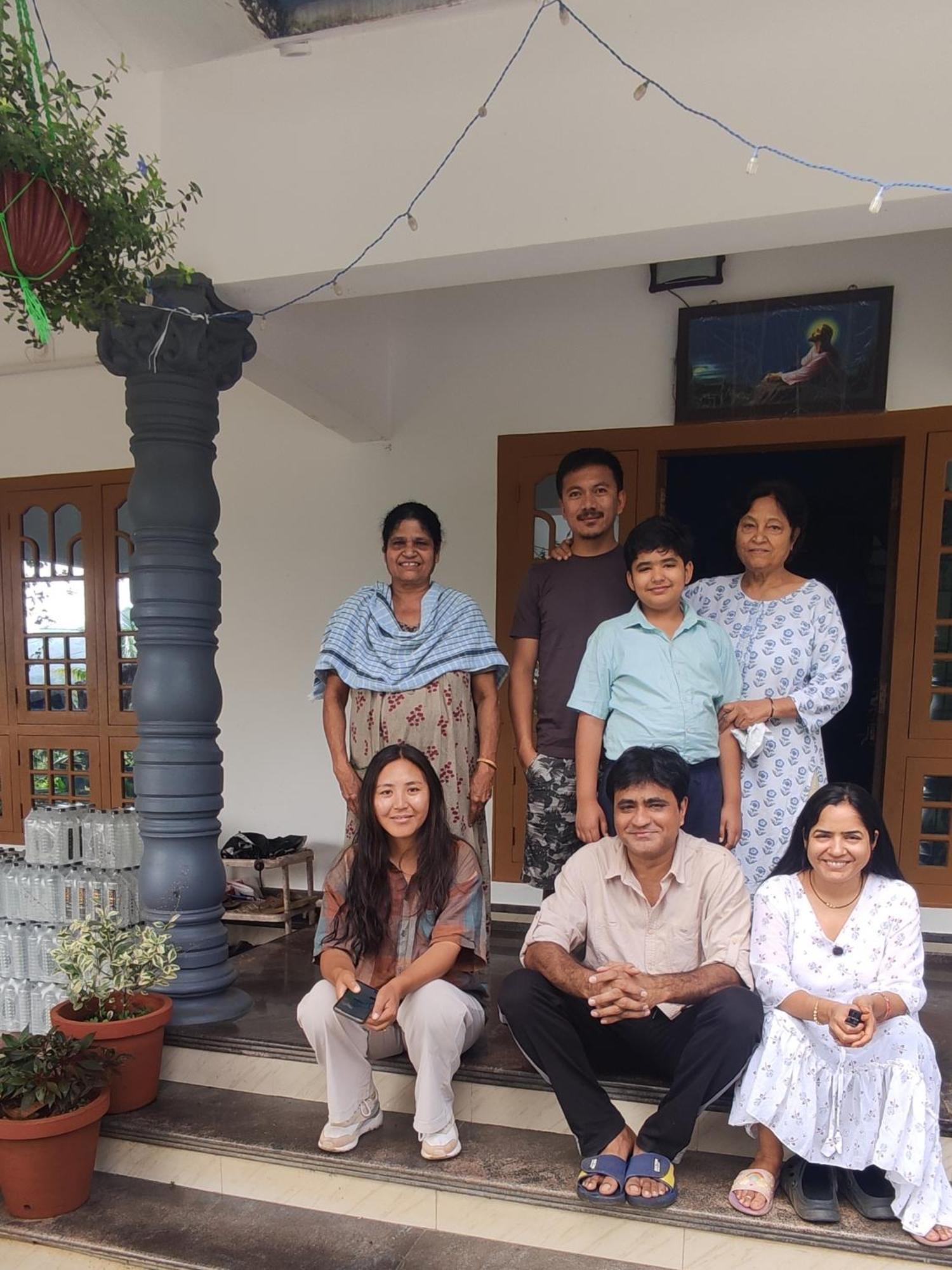 Munnar Village Homes Екстериор снимка
