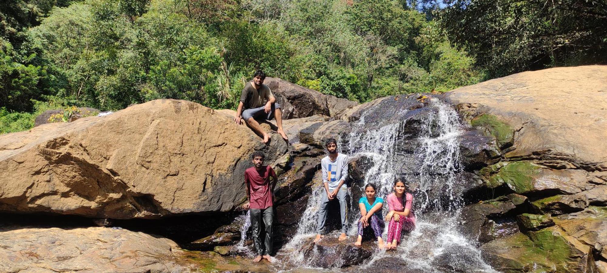 Munnar Village Homes Екстериор снимка