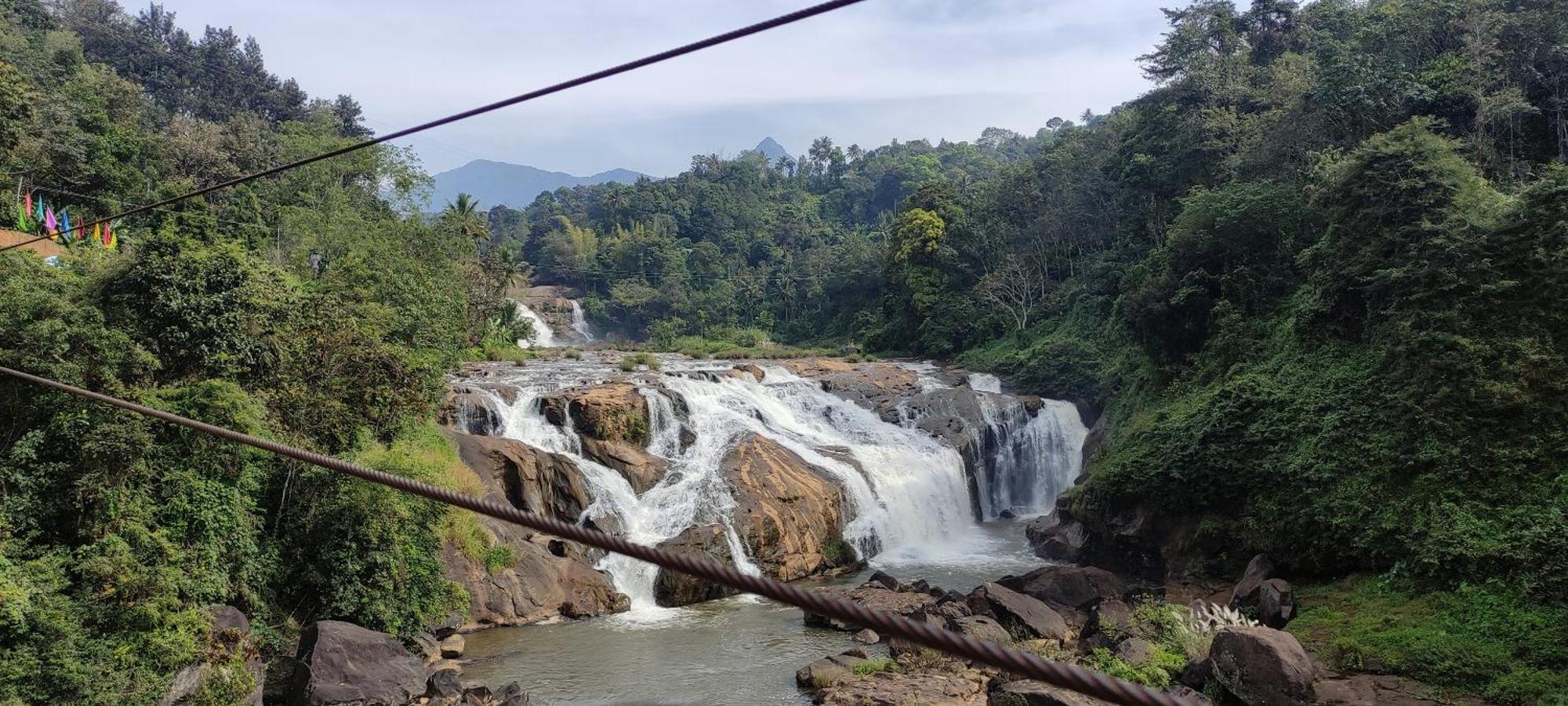 Munnar Village Homes Екстериор снимка