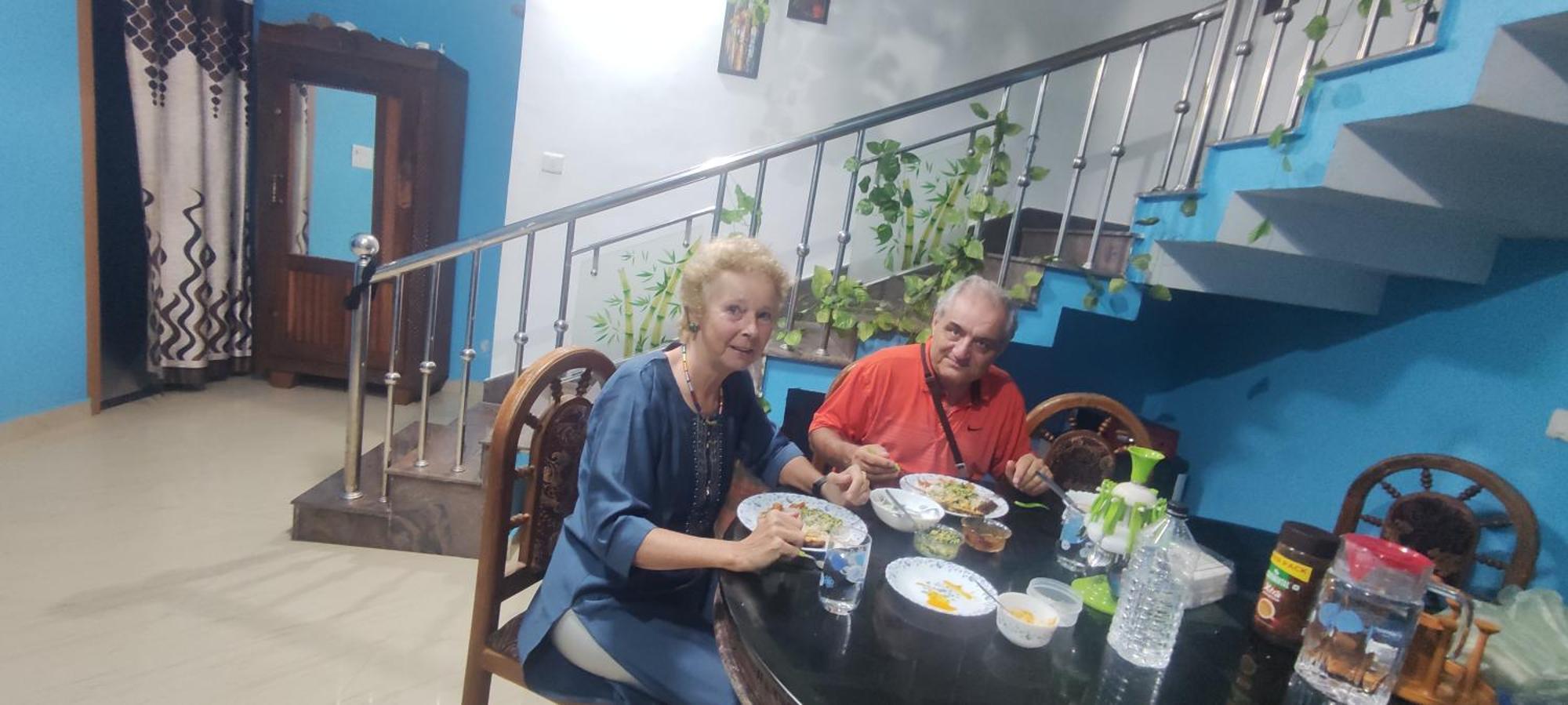 Munnar Village Homes Екстериор снимка