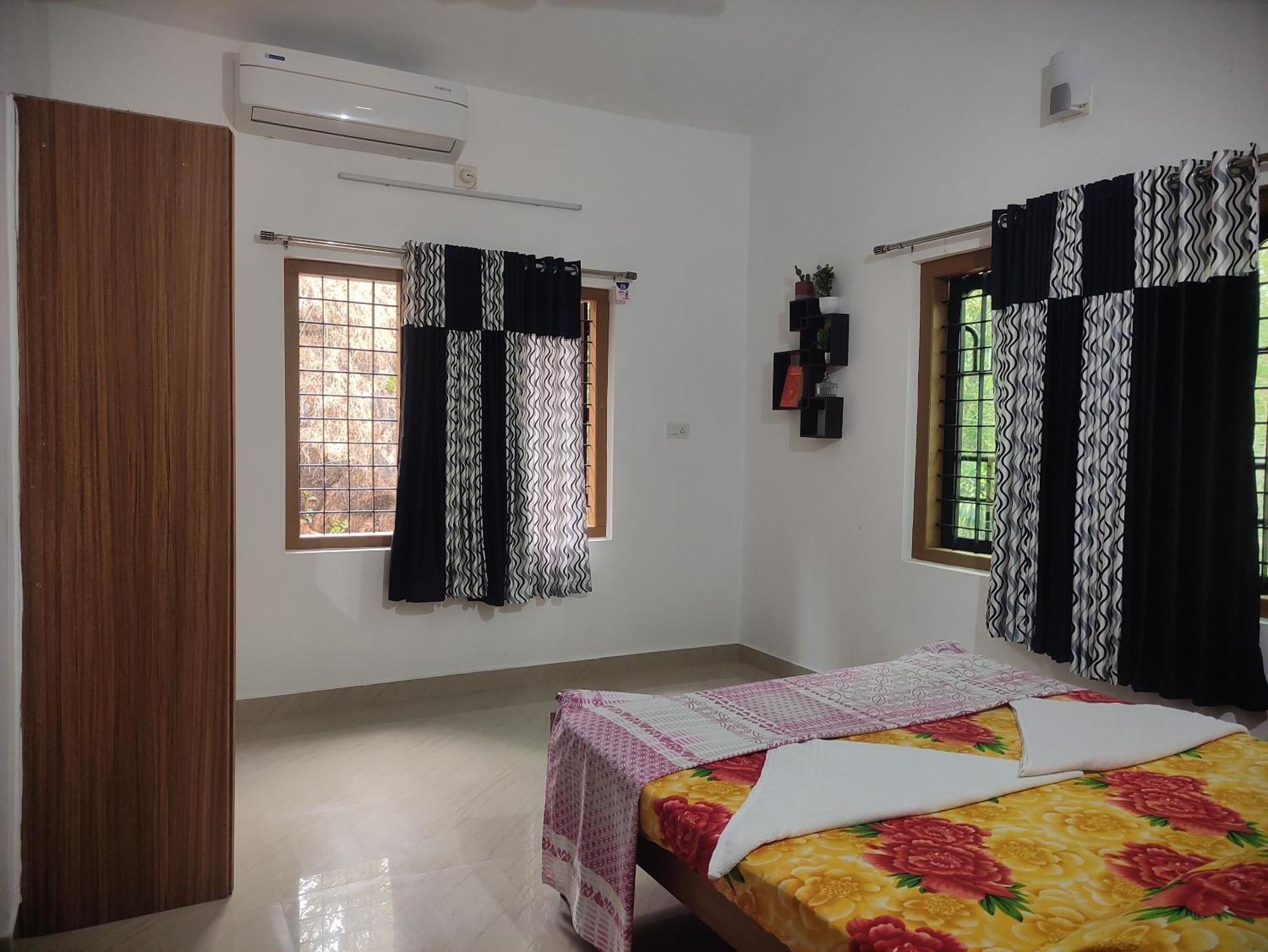 Munnar Village Homes Екстериор снимка
