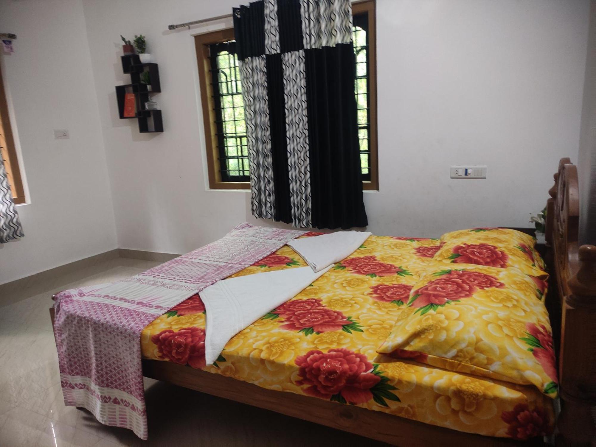 Munnar Village Homes Екстериор снимка
