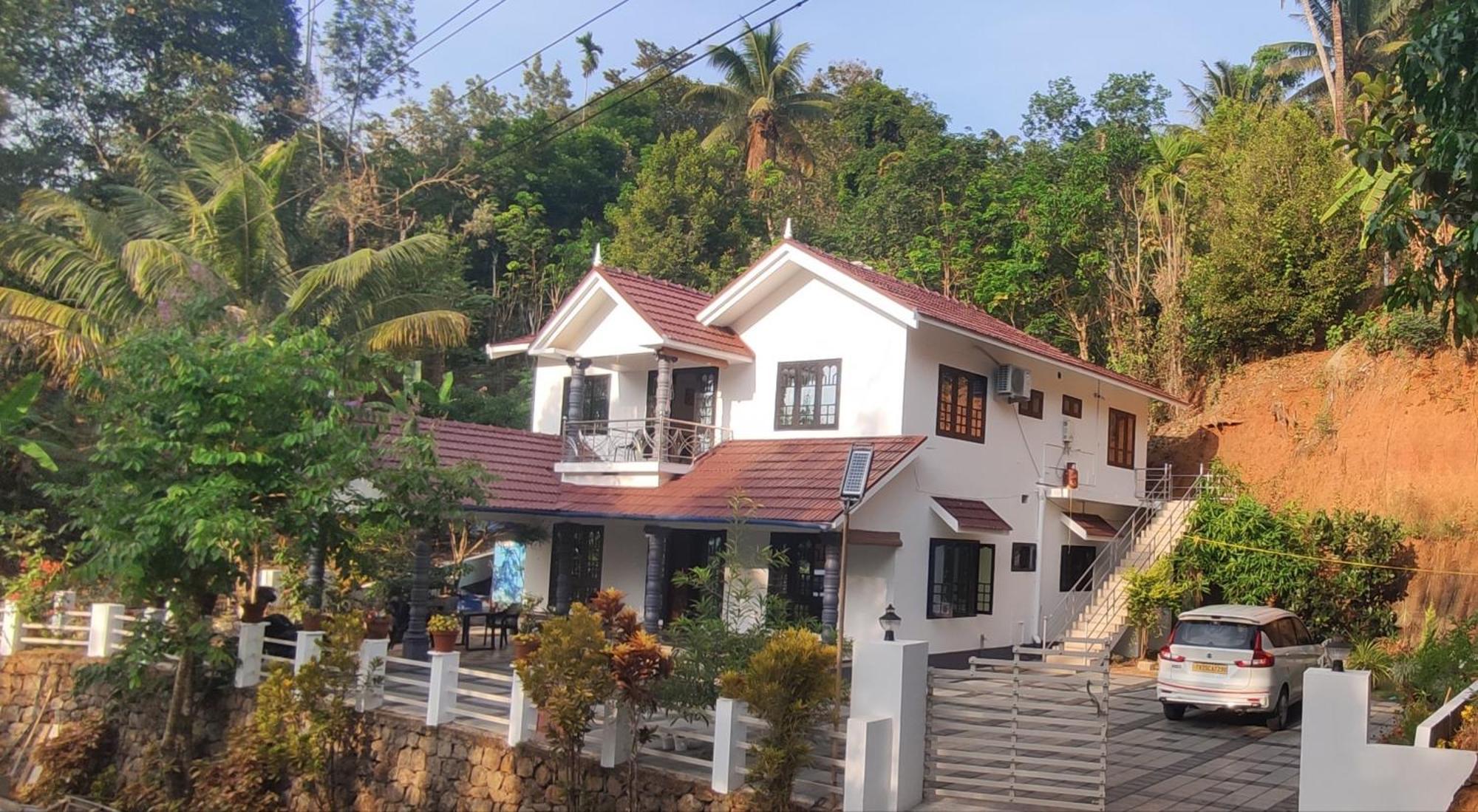 Munnar Village Homes Екстериор снимка