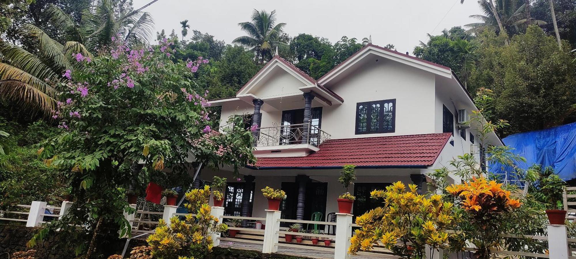 Munnar Village Homes Екстериор снимка