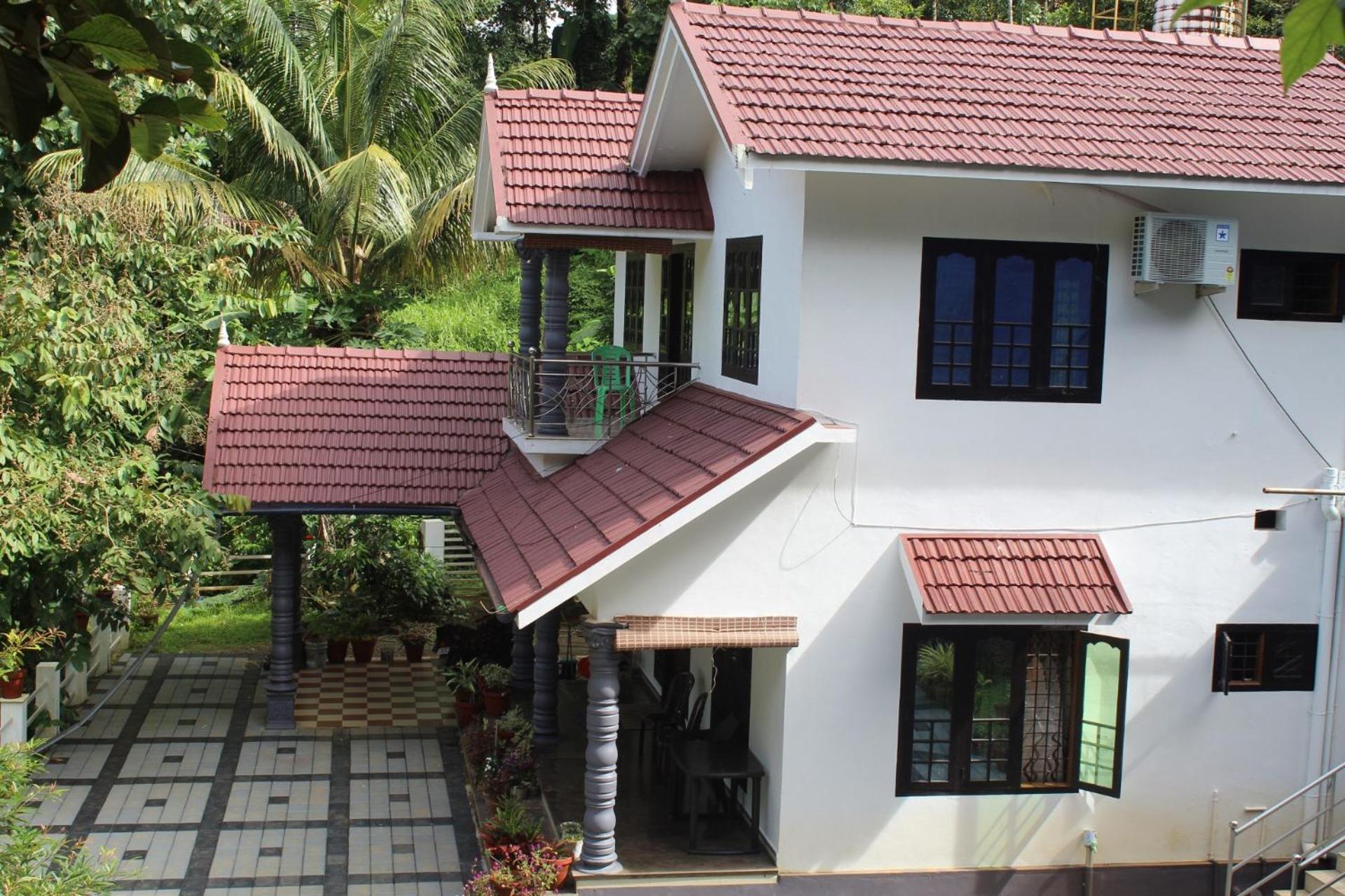 Munnar Village Homes Екстериор снимка