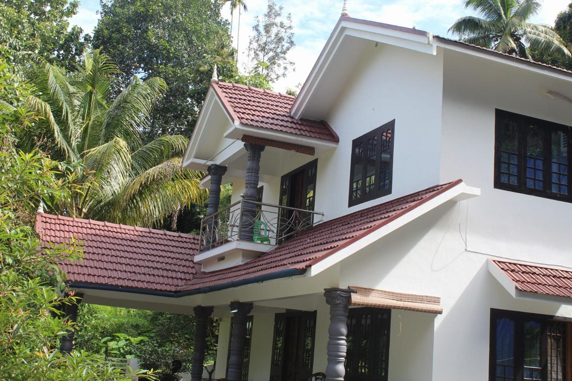 Munnar Village Homes Екстериор снимка