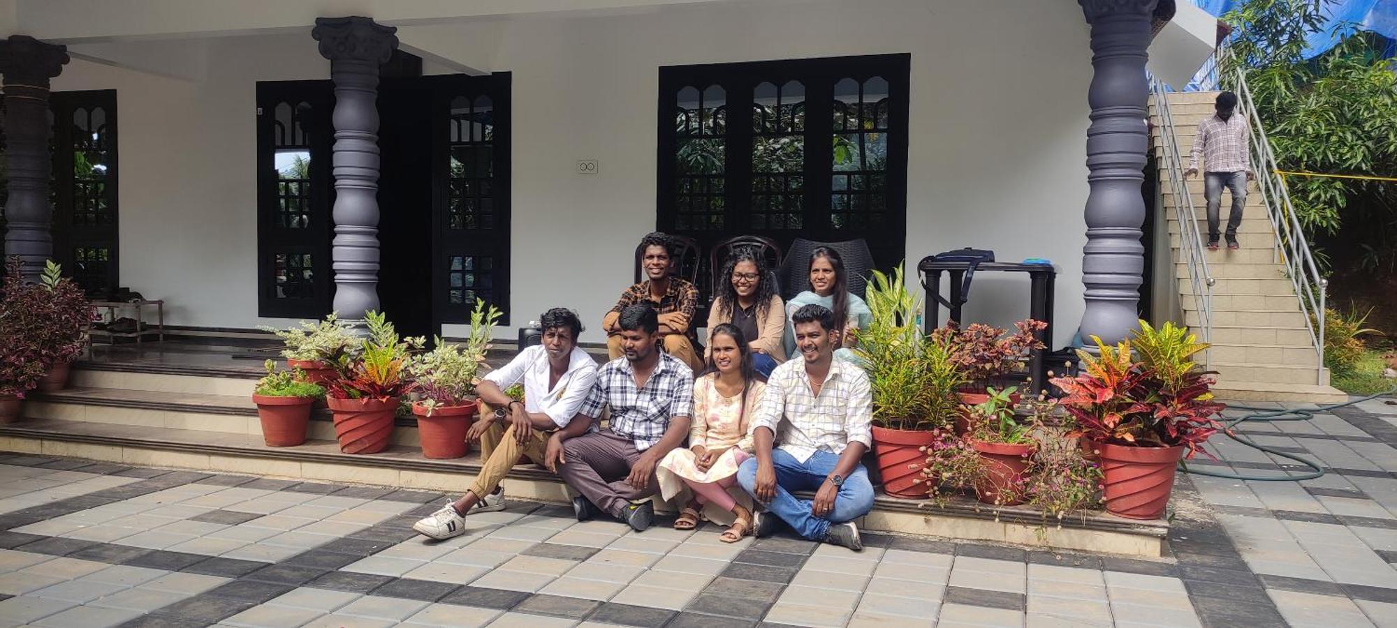 Munnar Village Homes Екстериор снимка