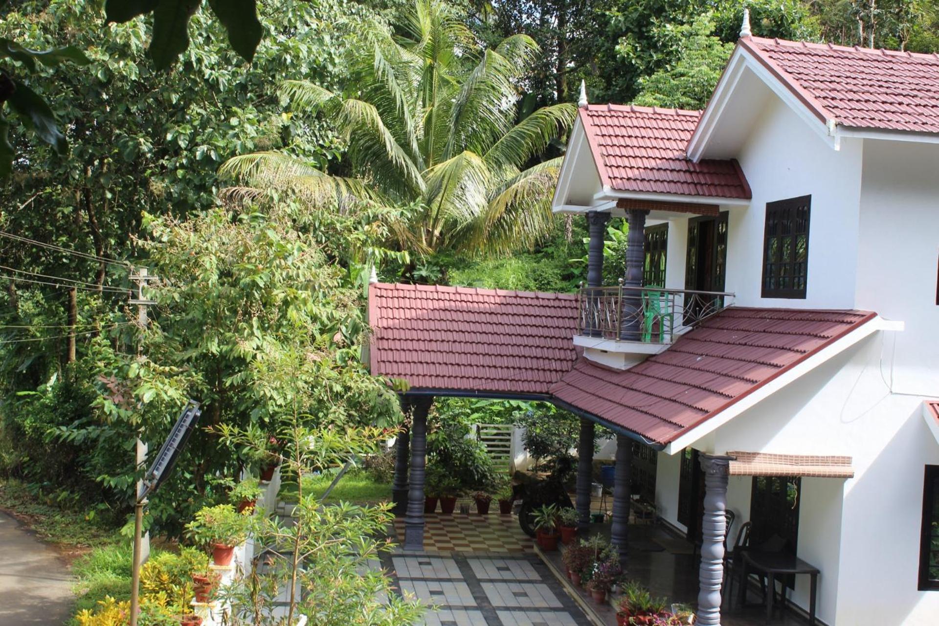 Munnar Village Homes Екстериор снимка