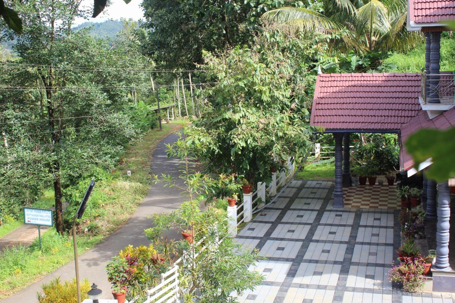 Munnar Village Homes Екстериор снимка