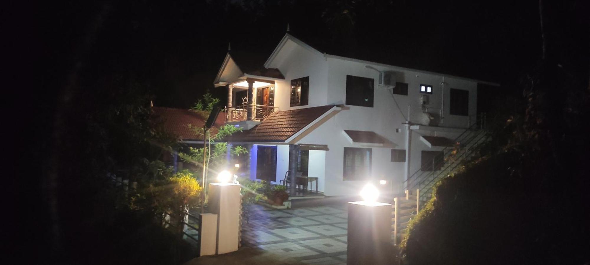 Munnar Village Homes Екстериор снимка