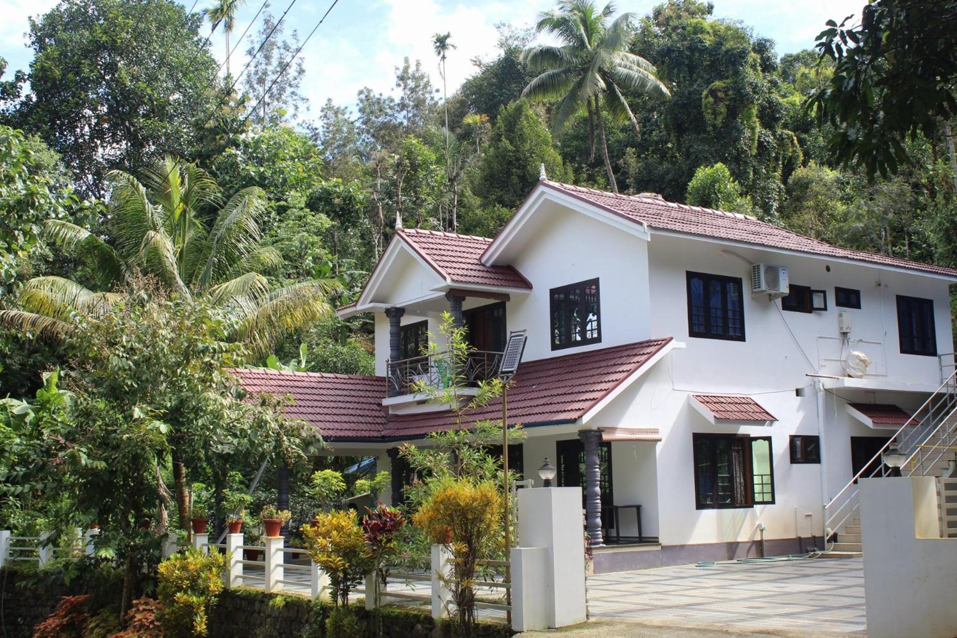Munnar Village Homes Екстериор снимка