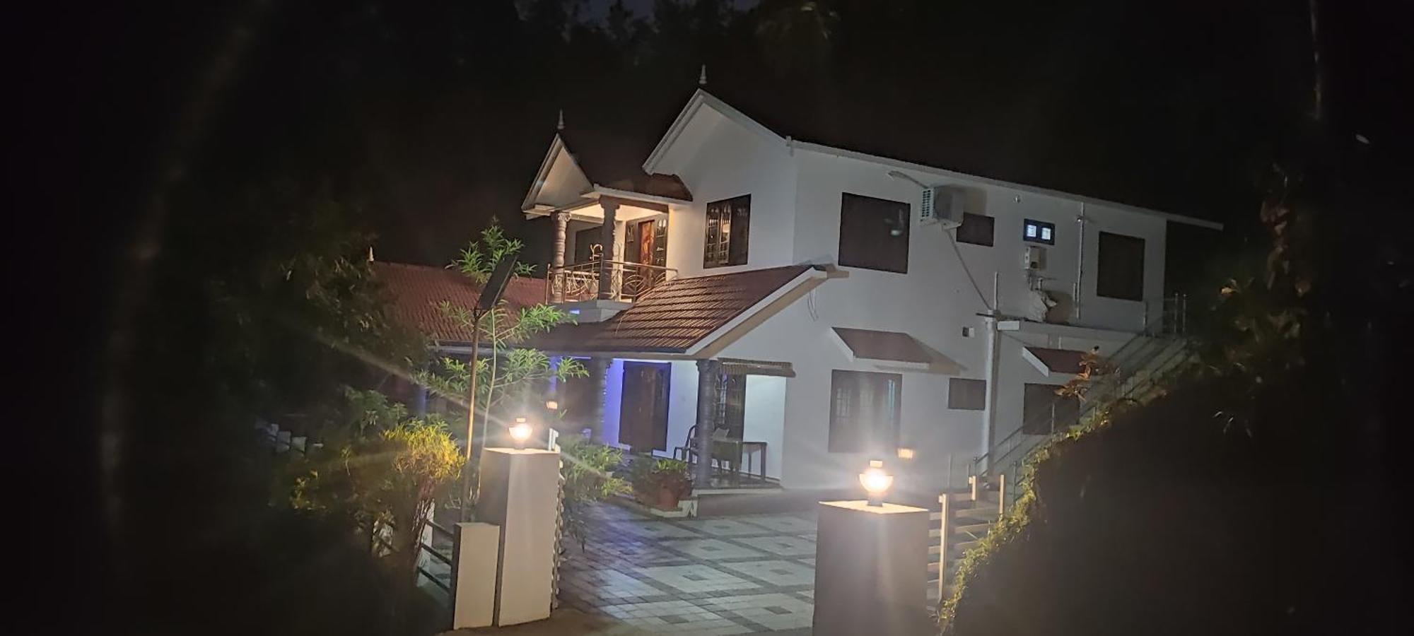 Munnar Village Homes Екстериор снимка