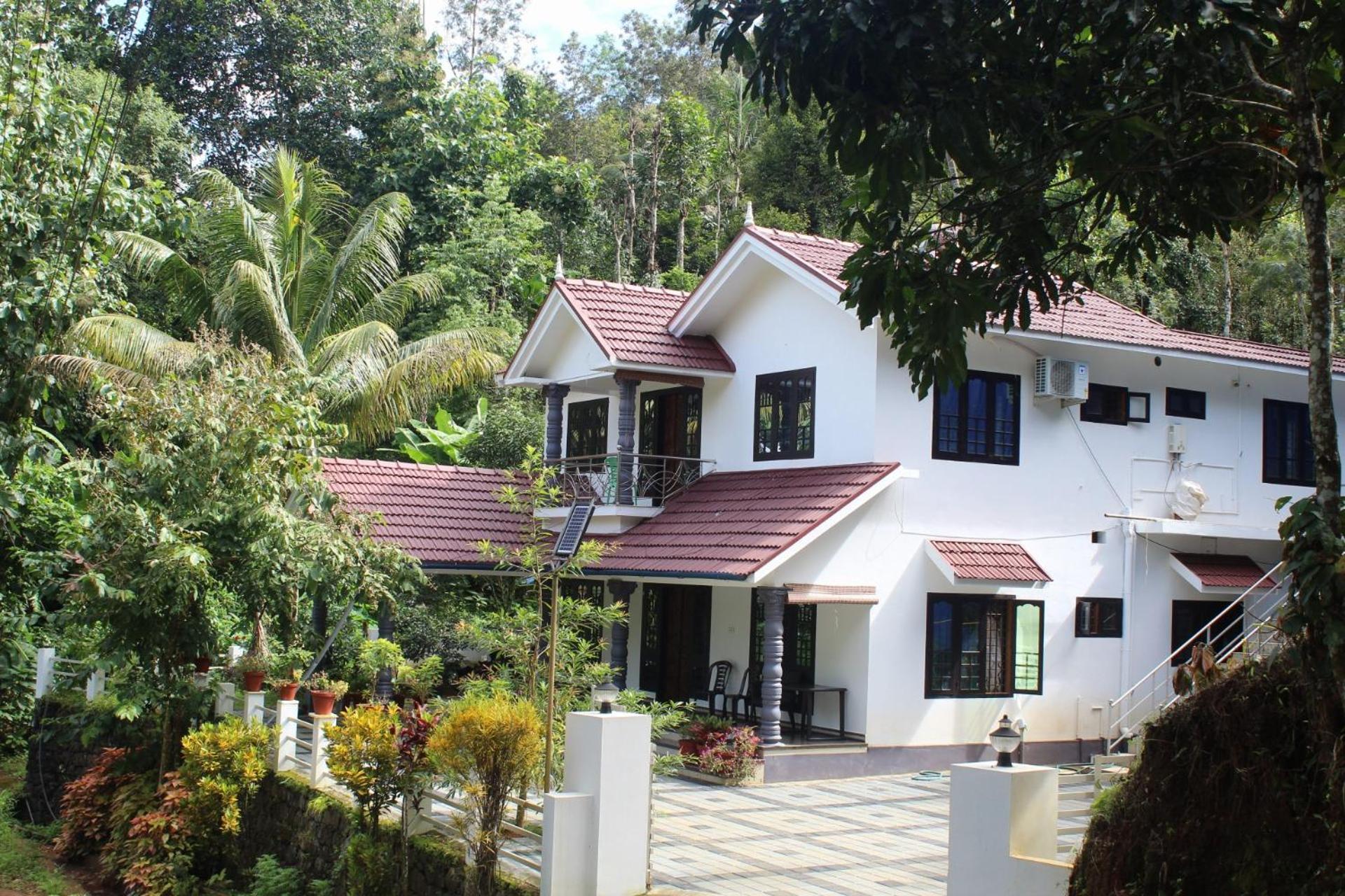 Munnar Village Homes Екстериор снимка