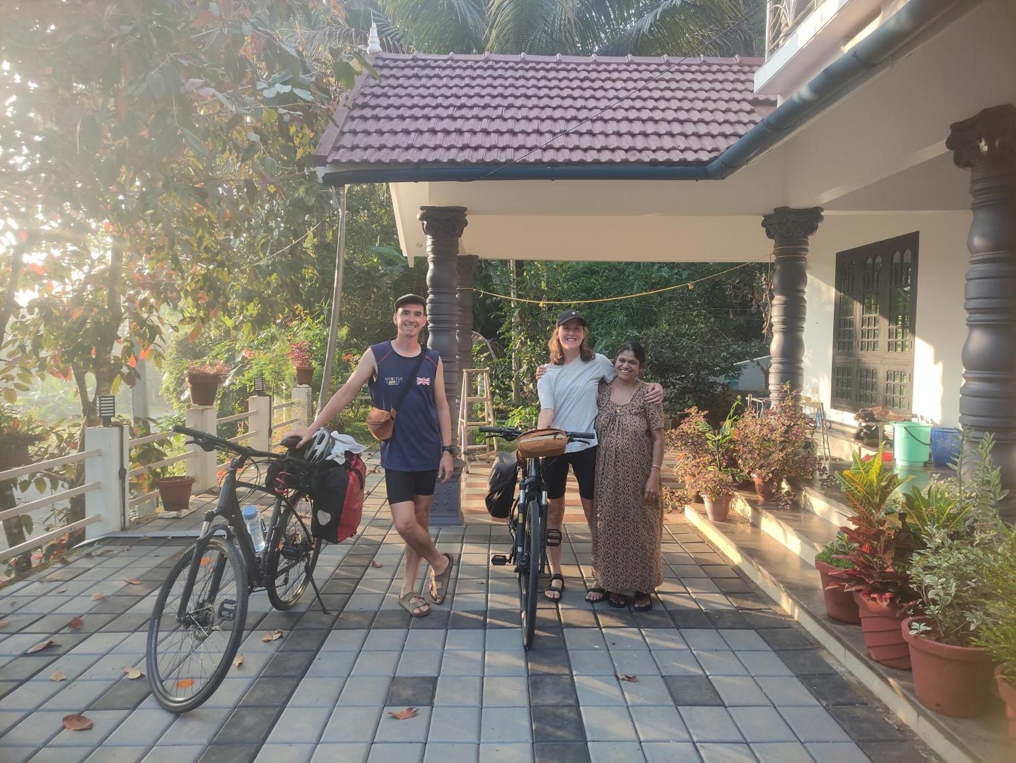 Munnar Village Homes Екстериор снимка